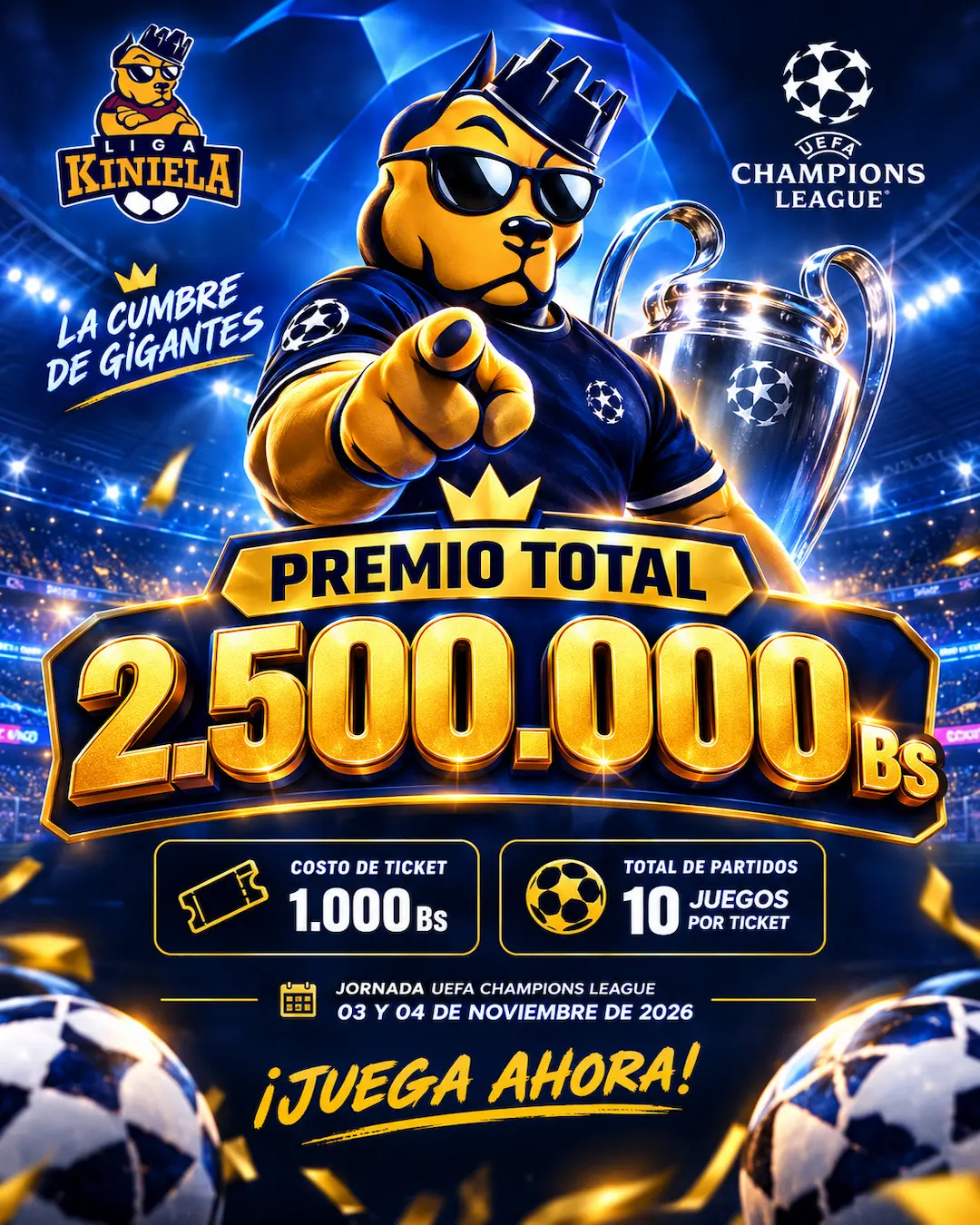 Promoción Liga Kiniela